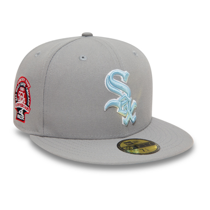 Men's Chicago White Sox New Era Pink/Sky Blue Comiskey Park