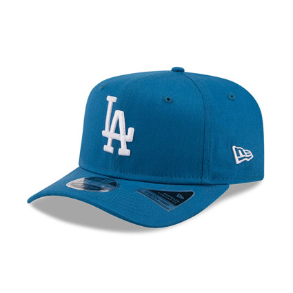 Official New Era LA Dodgers MLB League Essential Digital Teal 9FIFTY ...