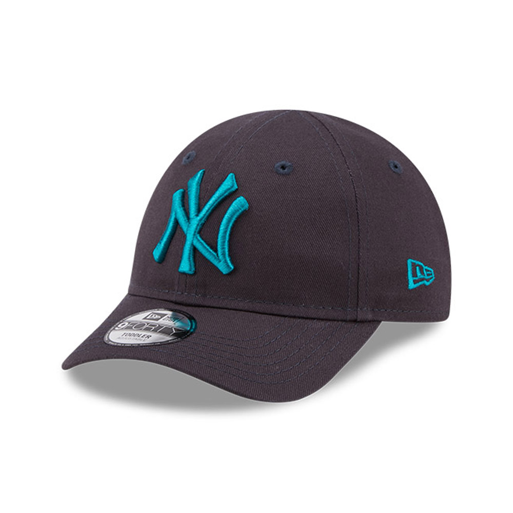 New York Yankees League Essential Toddler Grey 9FORTY Cap