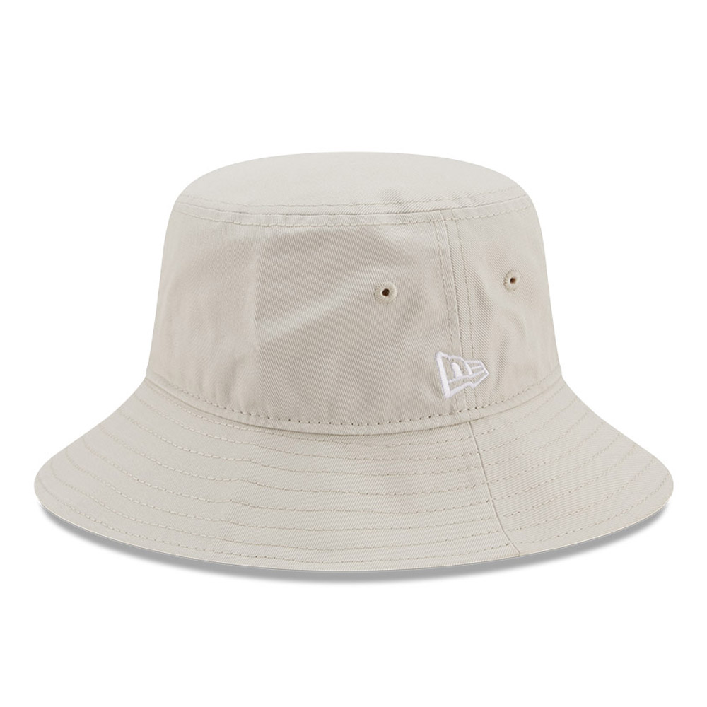 Official New Era Essential Stone Tapered Bucket Hat B4051_471 B4051_471 ...