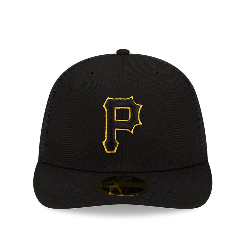 Pittsburgh Pirates Mitchell & Ness Fitted Bases Loaded Coop Cap Hat Gr –  THE 4TH QUARTER