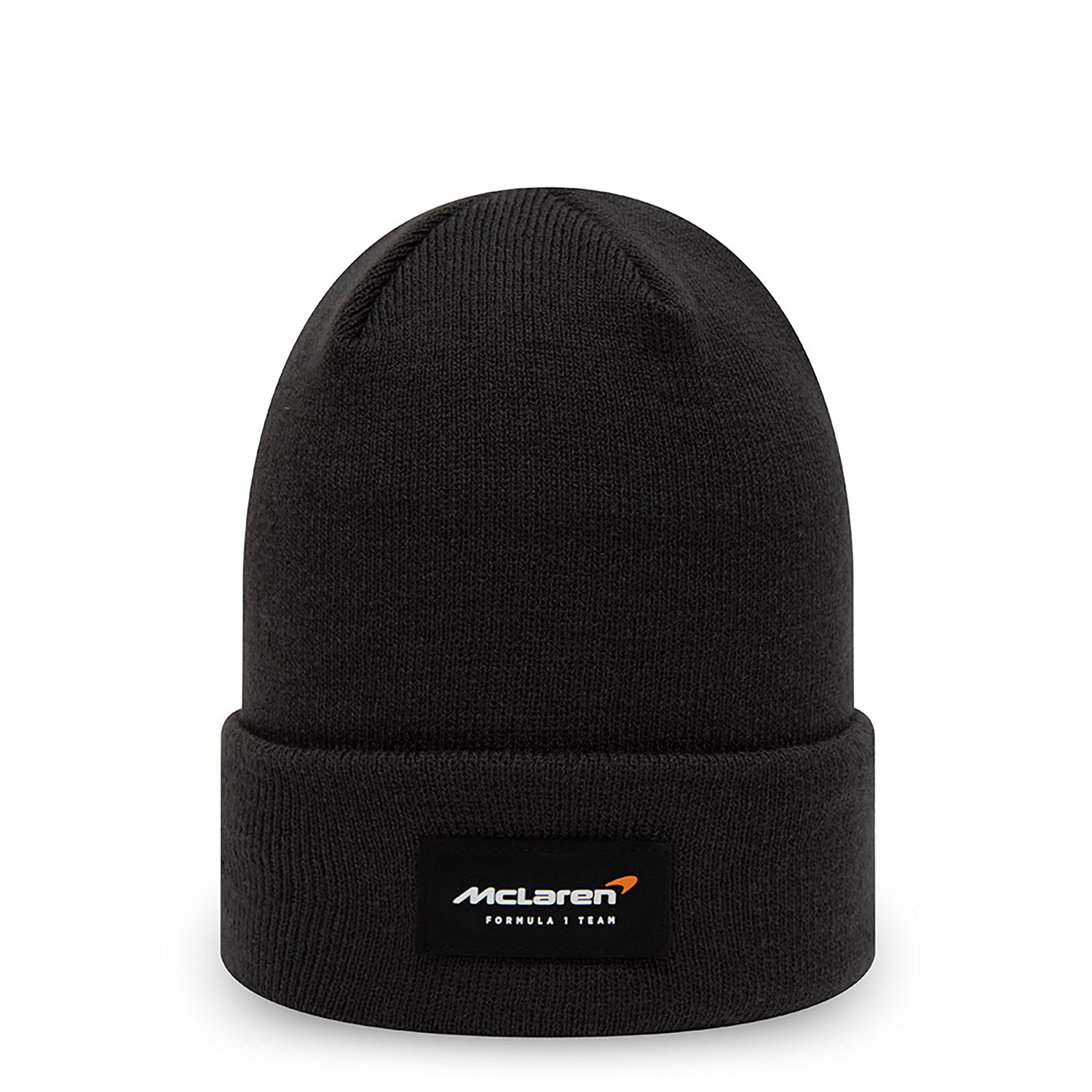 McLaren Racing F1 Essential Grey Beanie Hat