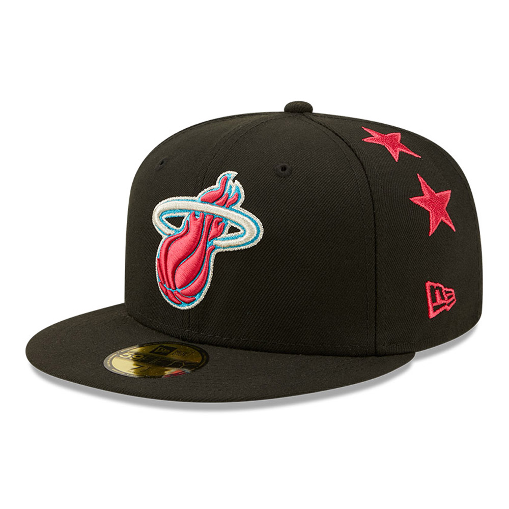 NBA Miami Heat 2006 Champions Finals Reebok Adjustable Black Hat Cap Men -  Cap Store Online.com
