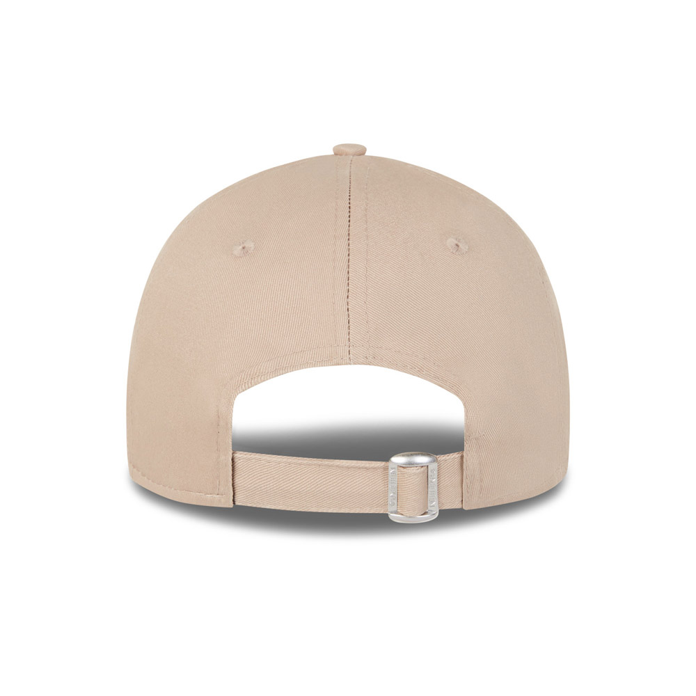 New York Yankees MLB Colour Essentials Beige 9FORTY Cap