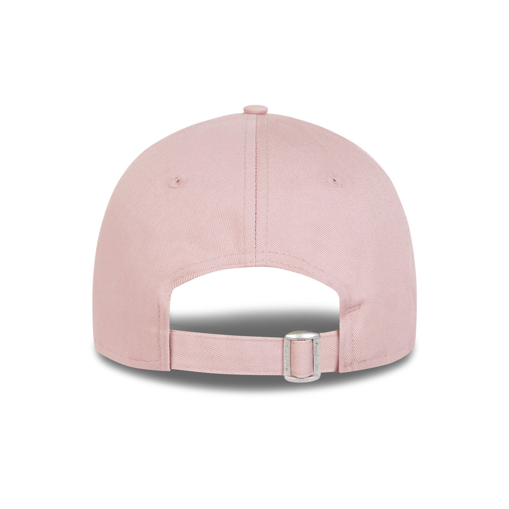 New York Yankees MLB Colour Essentials Pink 9FORTY Cap