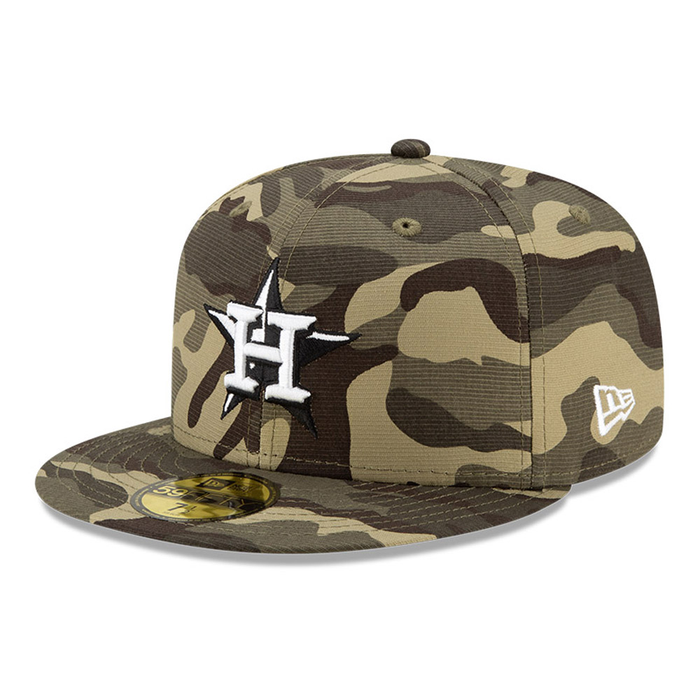 Houston Astros New Era MLB Armed Forces Day On-Field 59FIFTY