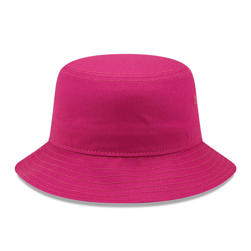 Official New Era Essential Tapered Purple Pink Bucket Hat B5572_471 ...