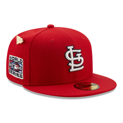 St. Louis Cardinals - Logo History 