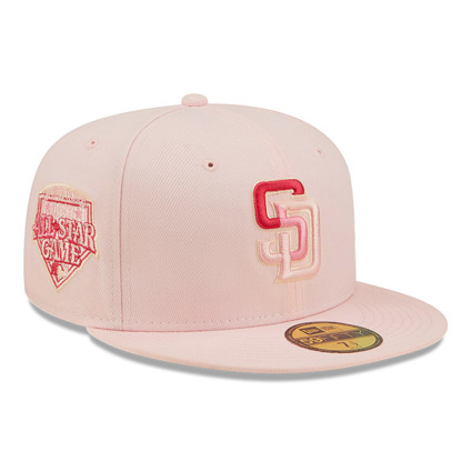 Official New Era Kansas City Royals MLB Cherry Blossom Pink 59FIFTY Fitted  Cap B6216_262 B6216_262 B6216_262 B6216_262