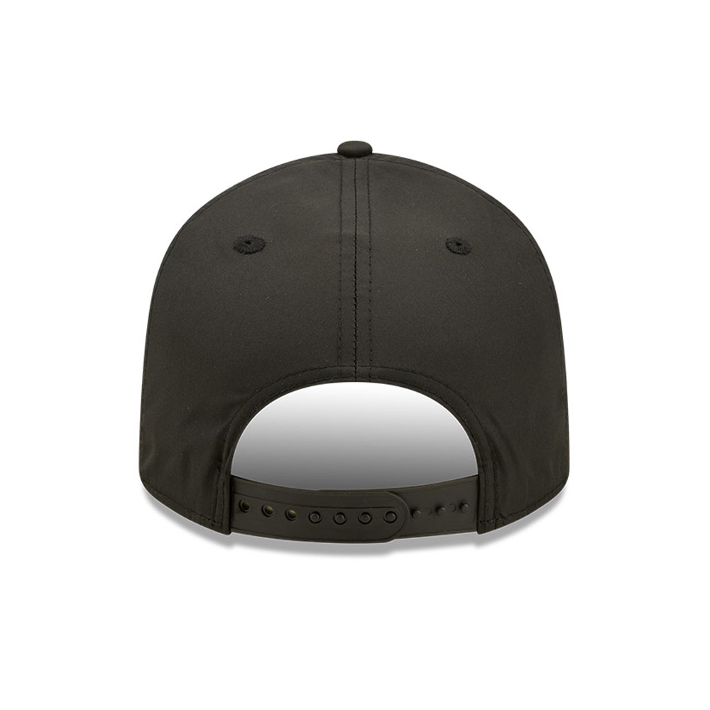 Official New Era Manchester United FC Weave Overlay Black 9FIFTY ...