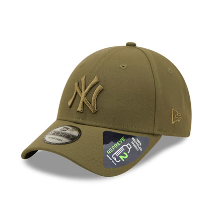 New-Era NY Yankees Tonal Repreve 9Forty Vert - Accessoires textile
