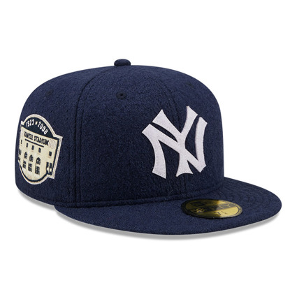 Acheter la Casquette NY New York Yankees Homme Bleue Marine New