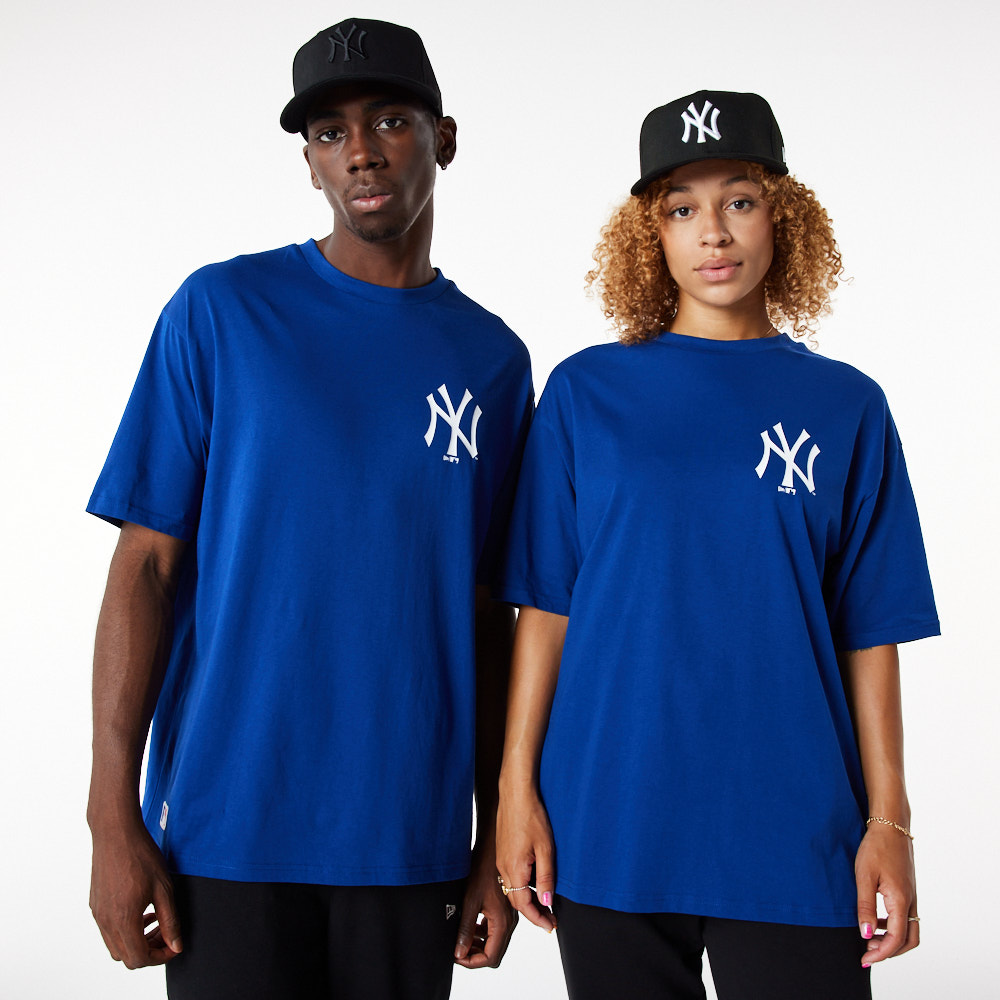 Áo thun MLB  New Year Rabbit Short Sleeve T Shirt New York Yankees    1stcorner