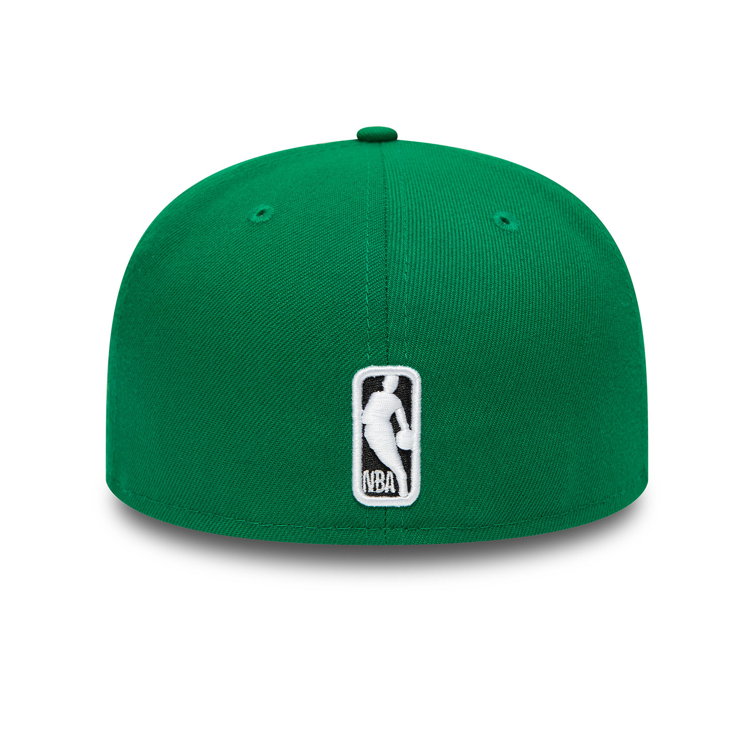 Official New Era Boston Celtics NBA Dual Logo Kelly Green 59FIFTY ...