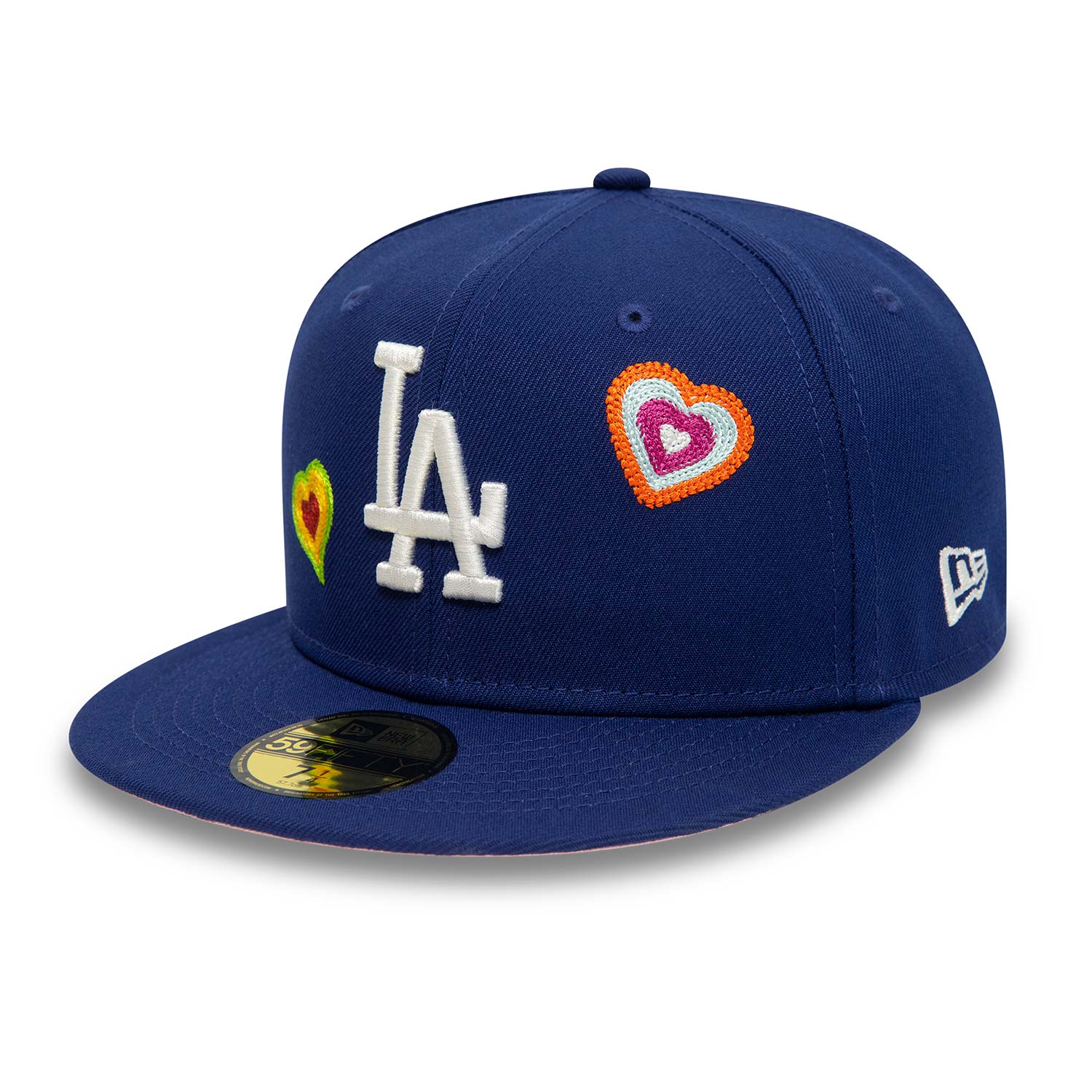 Official New Era San Diego Padres MLB Nightbreak Royal Blue