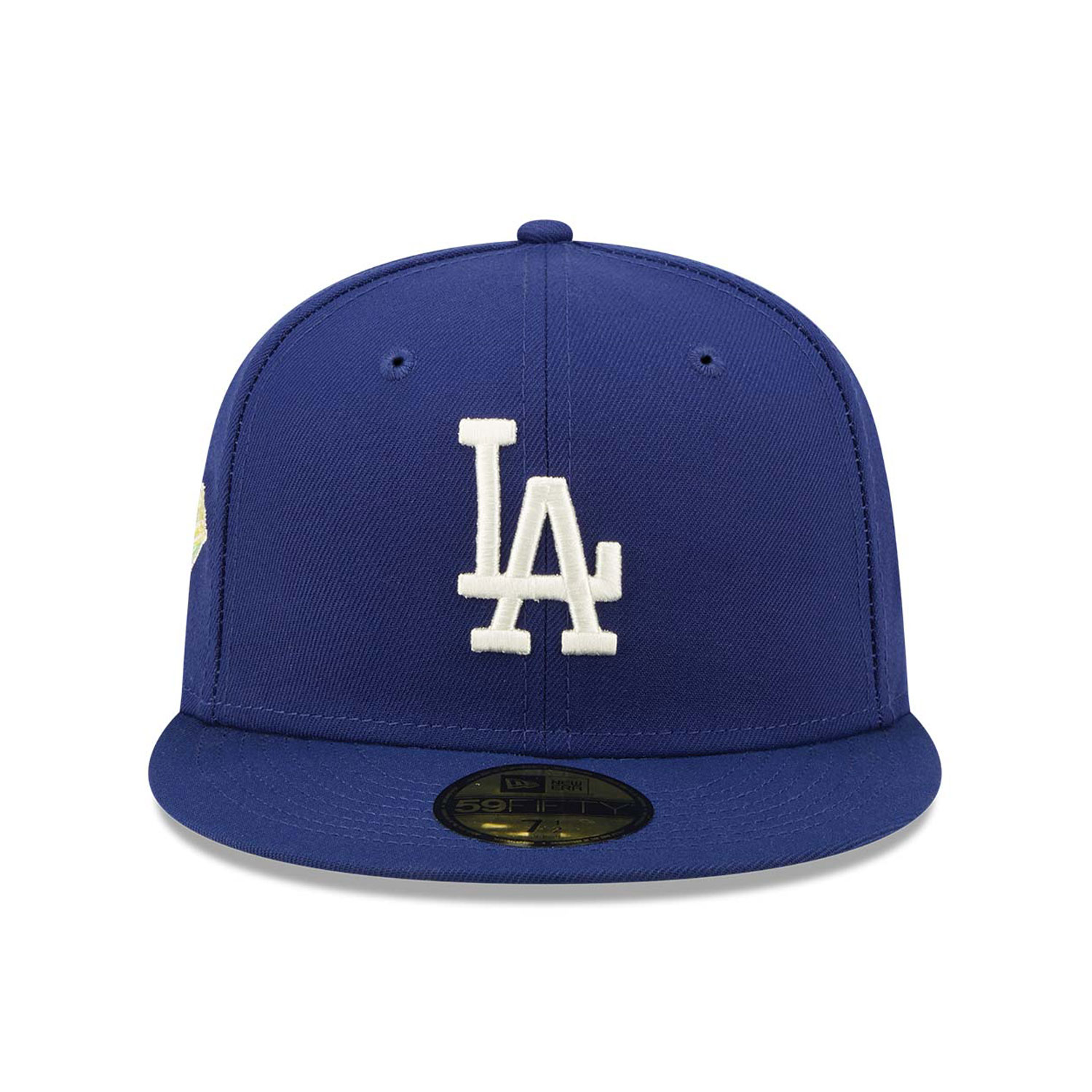 LA Dodgers Citrus Pop Dark Blue 59FIFTY Fitted Cap