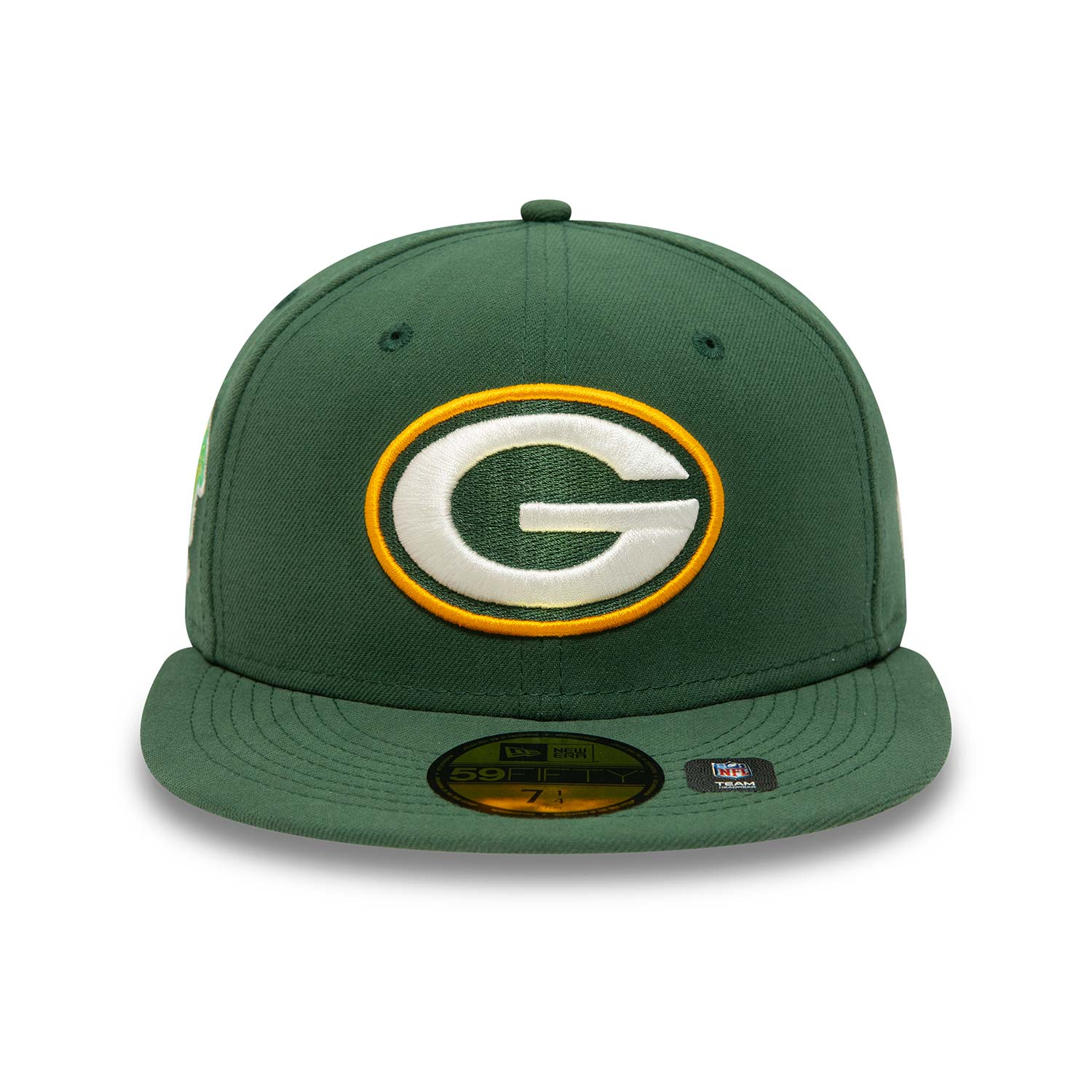 Green Bay Packers Citrus Pop Green 59FIFTY Fitted Cap