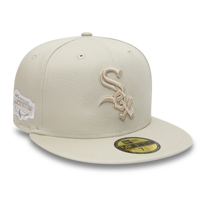 vs. Stone/Brown New Era 59FIFTY Fitted Hat 7 1/2