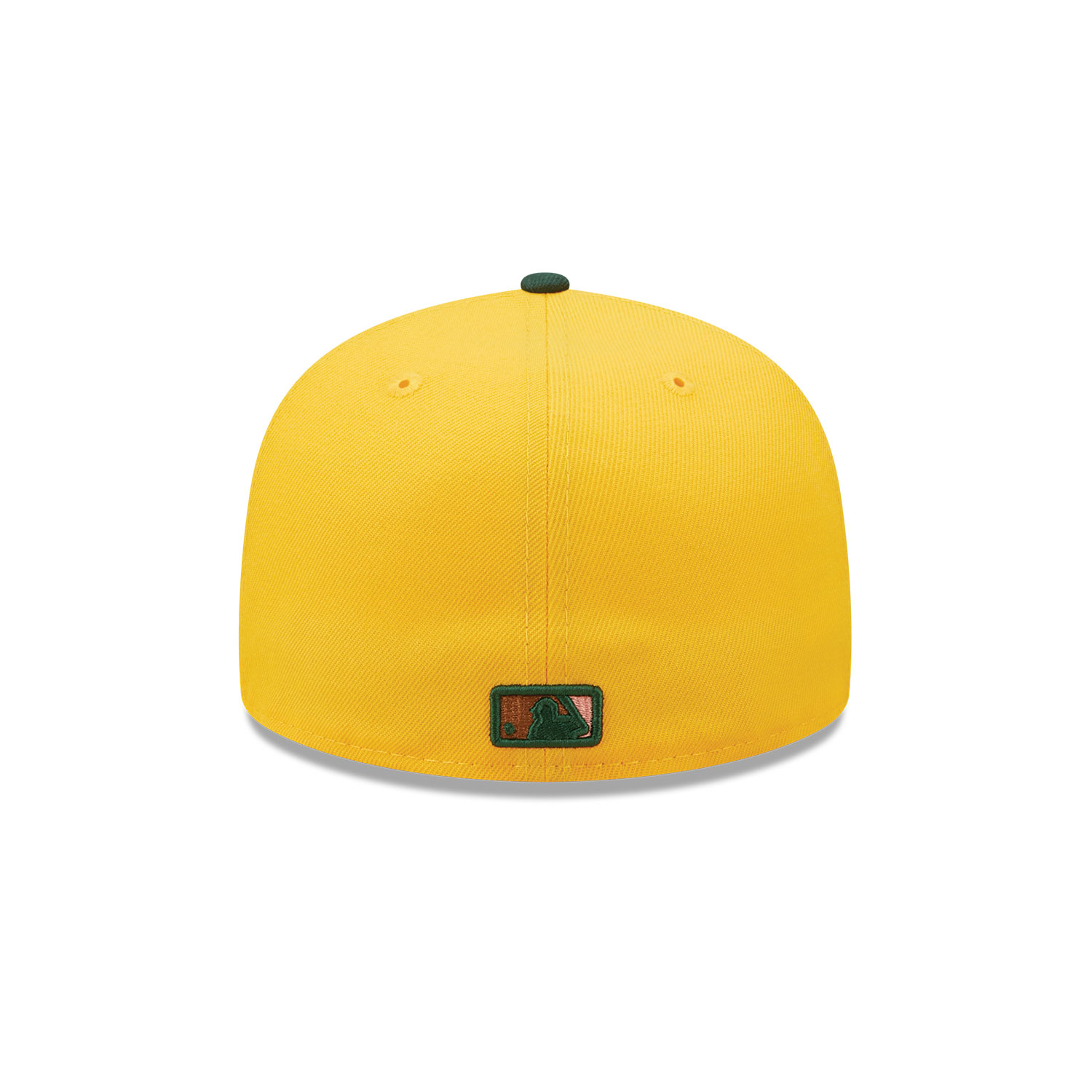 Detroit Tigers Back to School Yellow 59FIFTY Fitted Cap