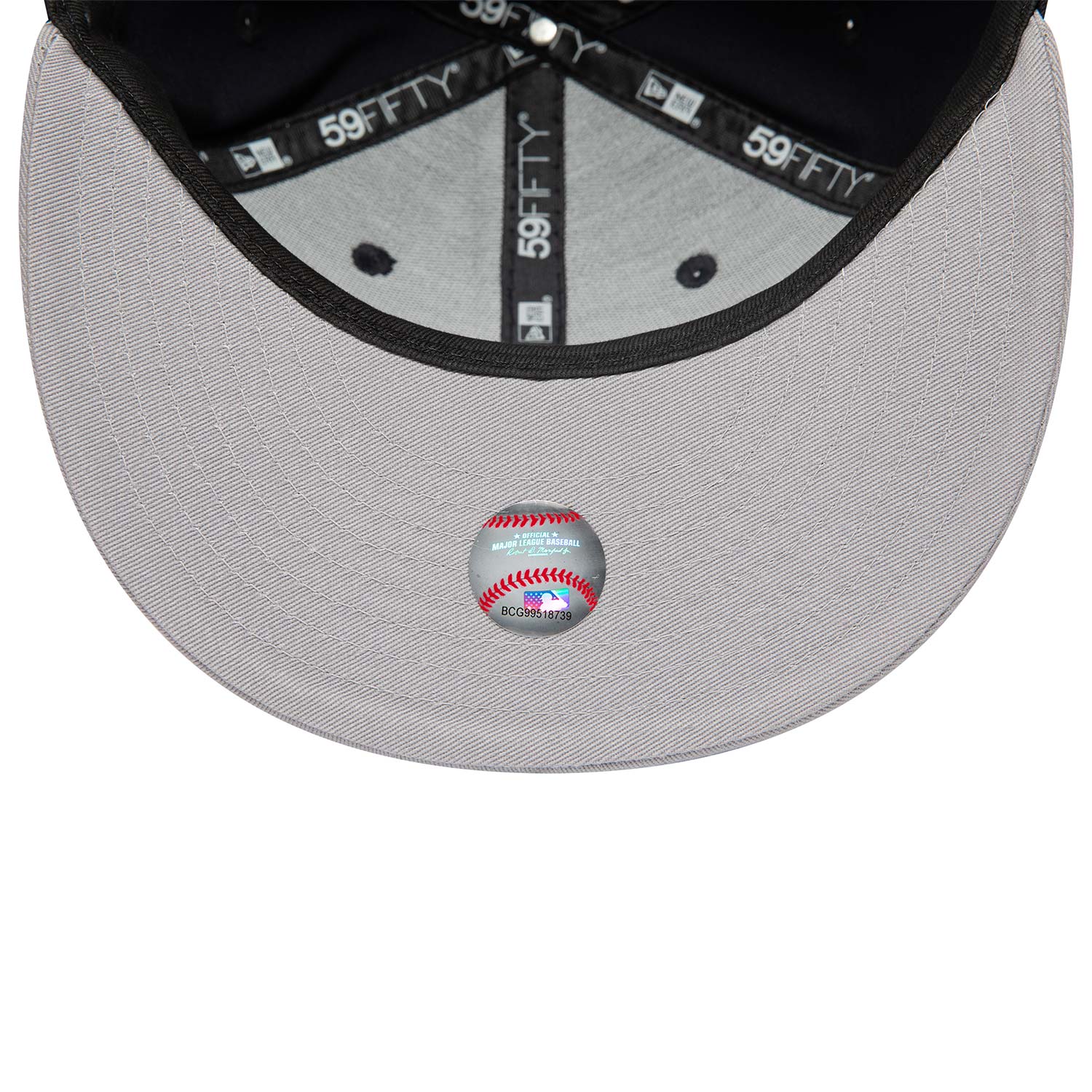 New York Yankees Team City Patch Navy 59FIFTY Fitted Cap