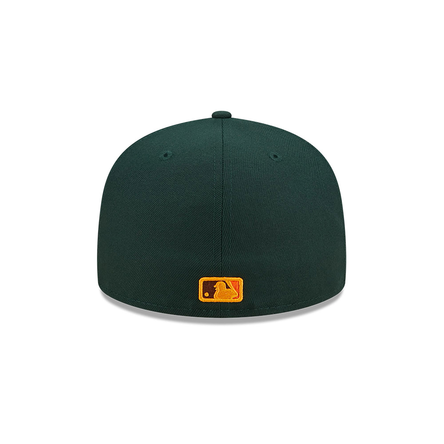 Oakland Athletics Leafy Dark Green 59FIFTY Fitted Cap