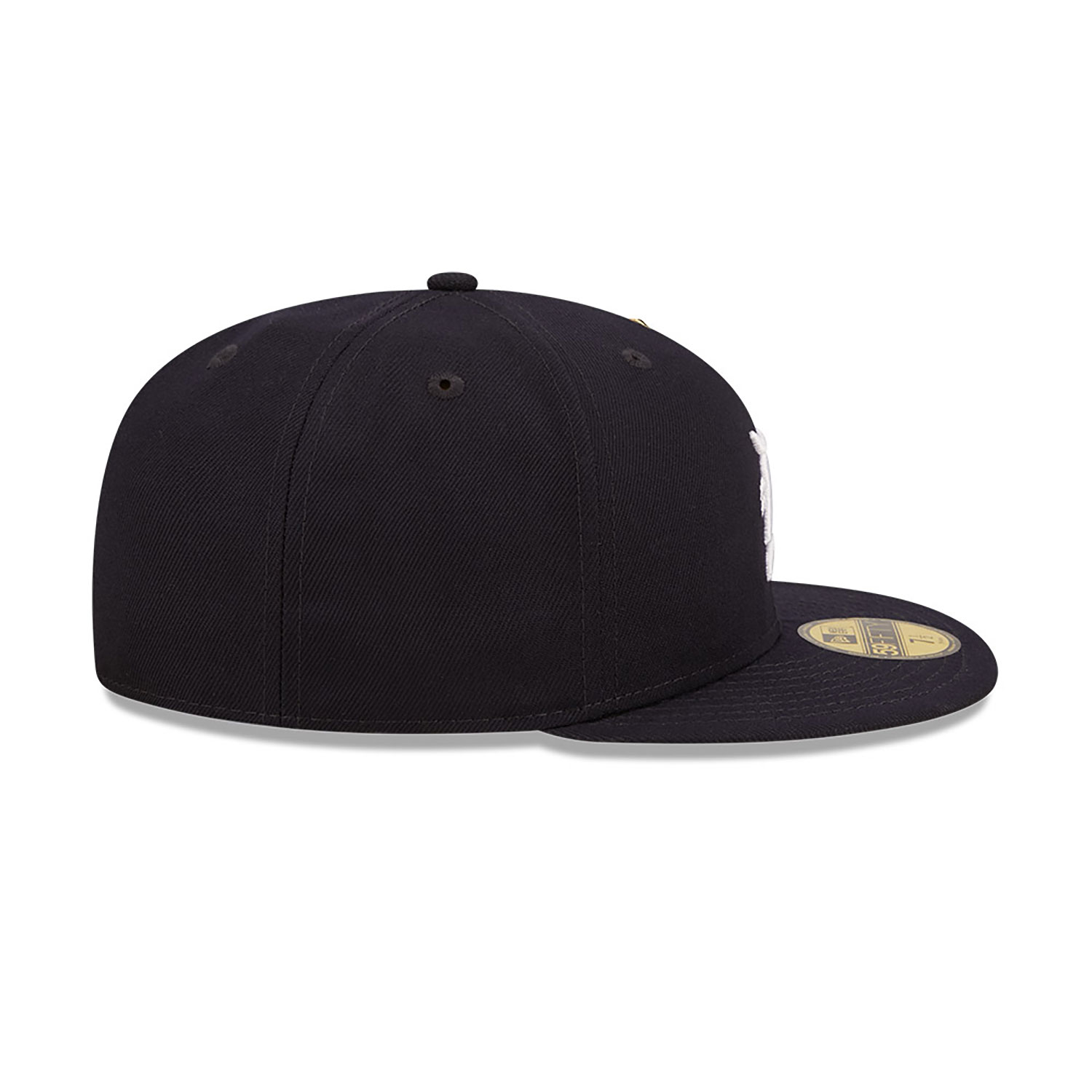 Detroit Tigers State Park Navy 59FIFTY Fitted Cap