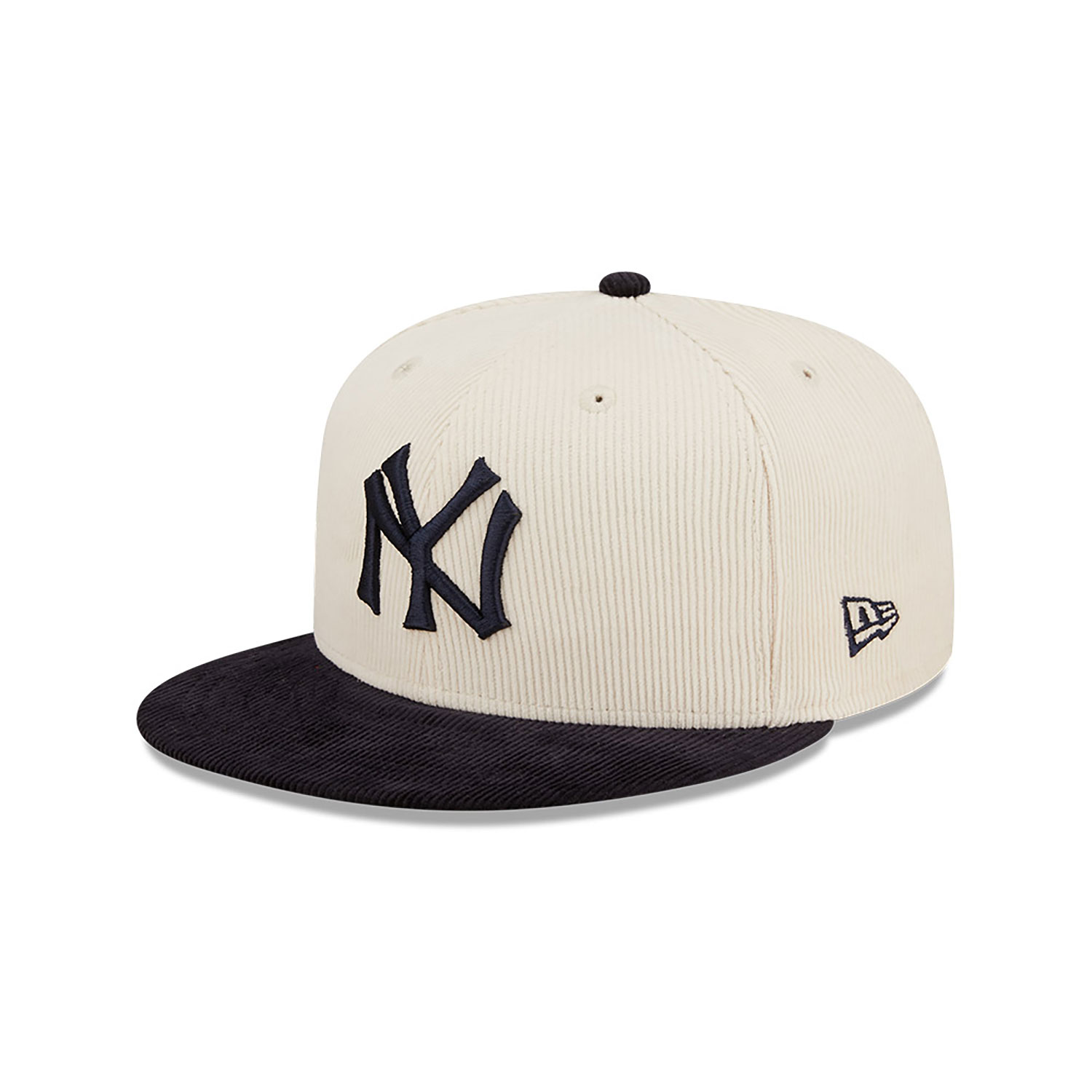 Official New Era New York Yankees MLB Cooperstown White 59FIFTY Fitted ...
