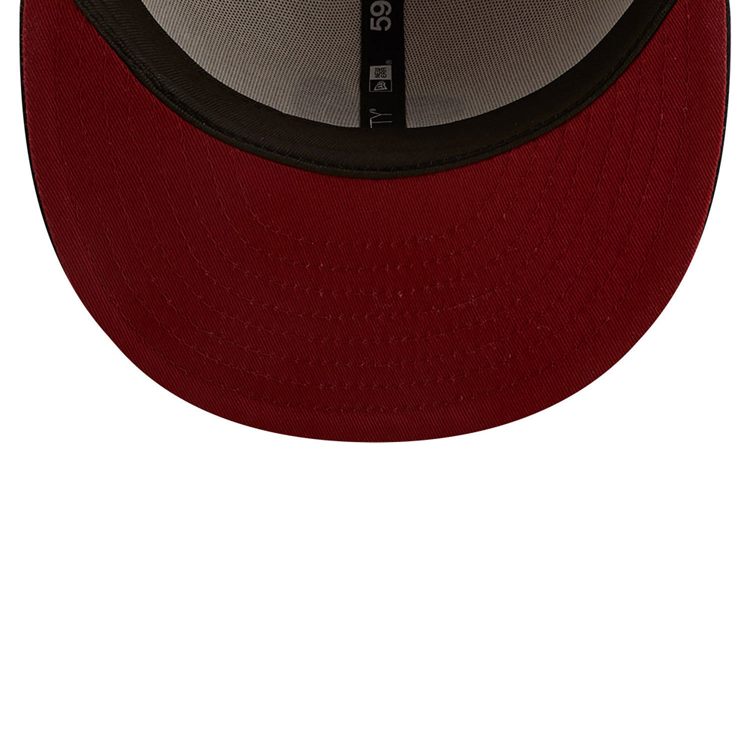 Washington Fall Classic White 59FIFTY Fitted Cap