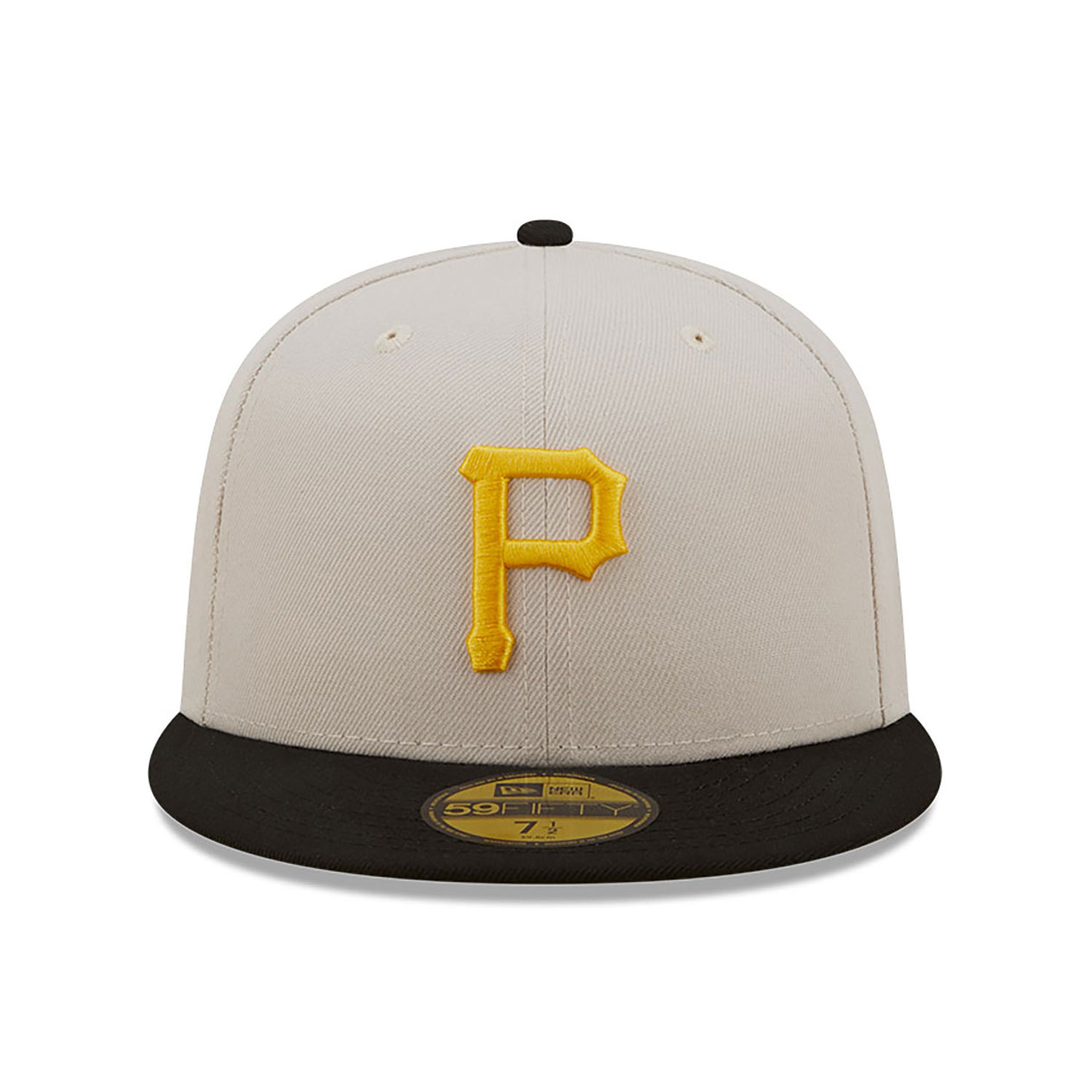 Pittsburgh Pirates Fall Classic White 59FIFTY Fitted Cap