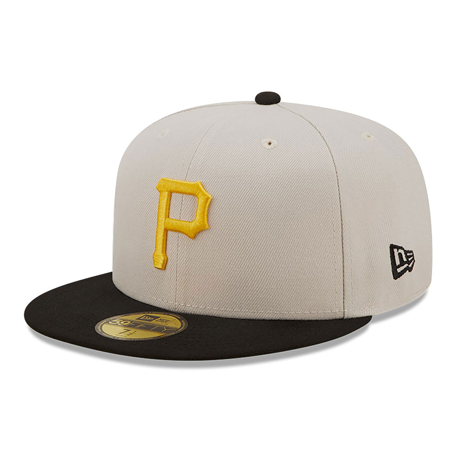 Pittsburgh Pirates Fall Classic White 59FIFTY Fitted Cap