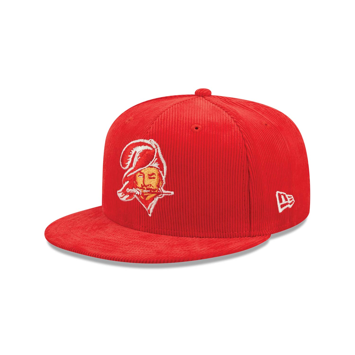 Tampa Bay Buccaneers NFL Retro Cord 9FIFTY Cap