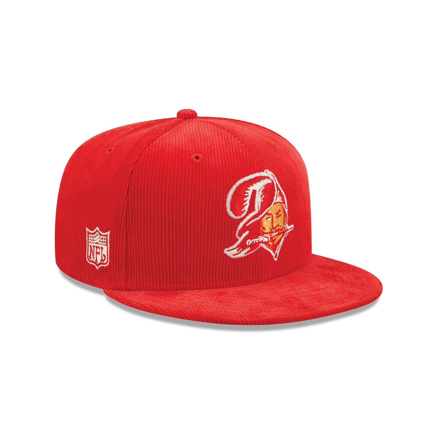 Tampa Bay Buccaneers NFL Retro Cord 9FIFTY Cap