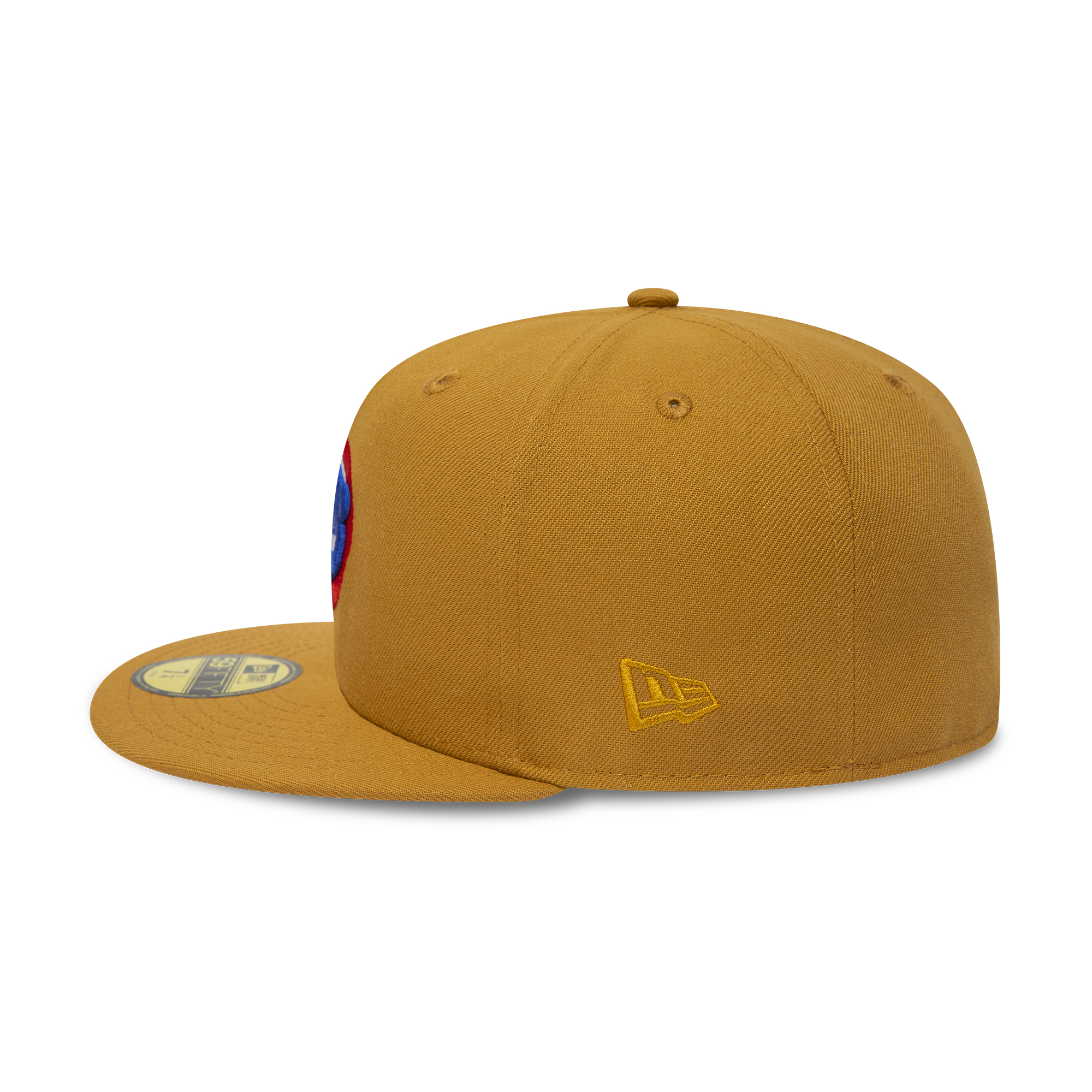 Chicago Cubs 100 Years Wrigley Panama Tan 59FIFTY Fitted Cap