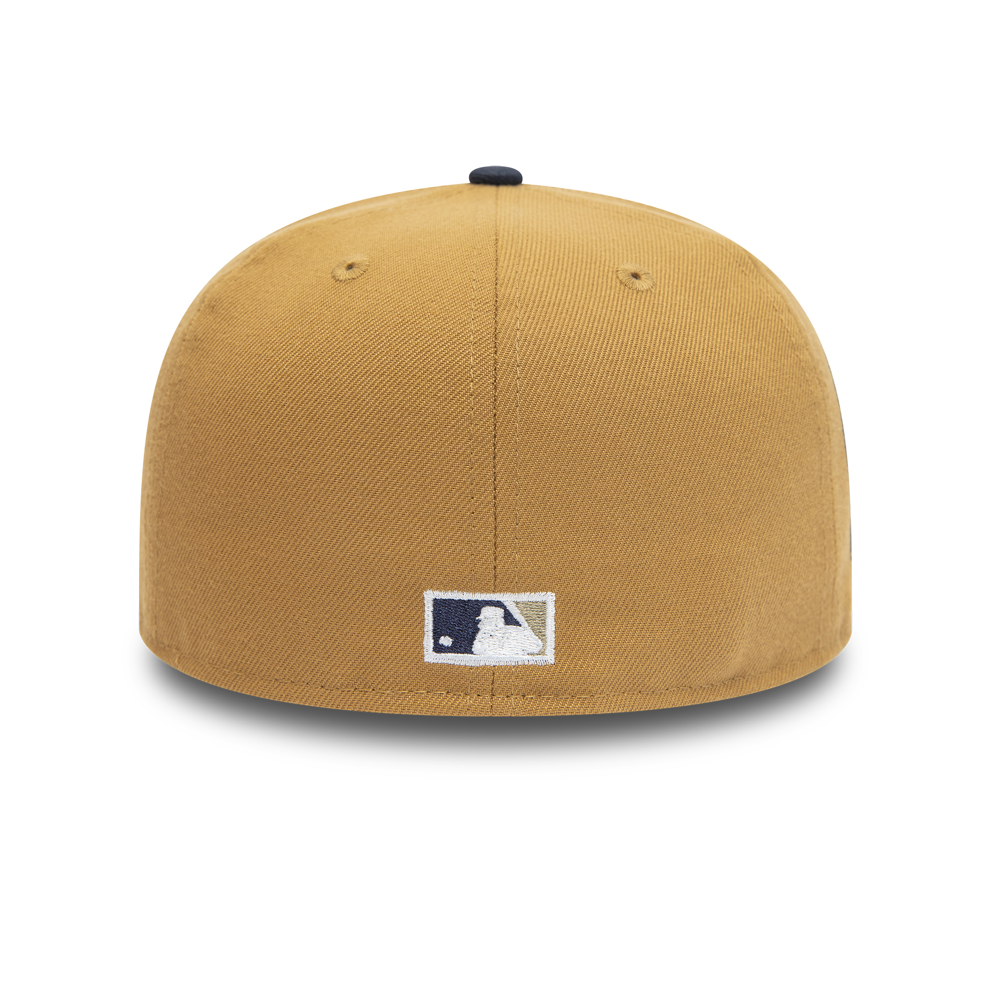 LA Angels 50th Anniversary Brown 59FIFTY Fitted Cap