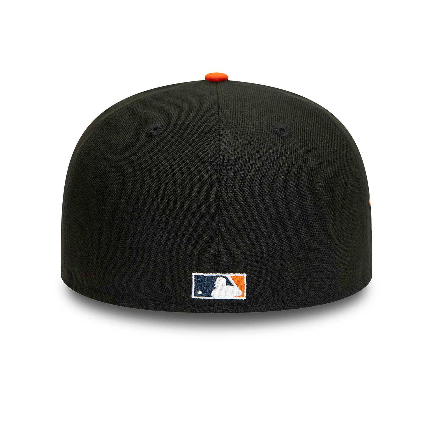 Houston Astros Silver Anniversary Black 59FIFTY Fitted Cap