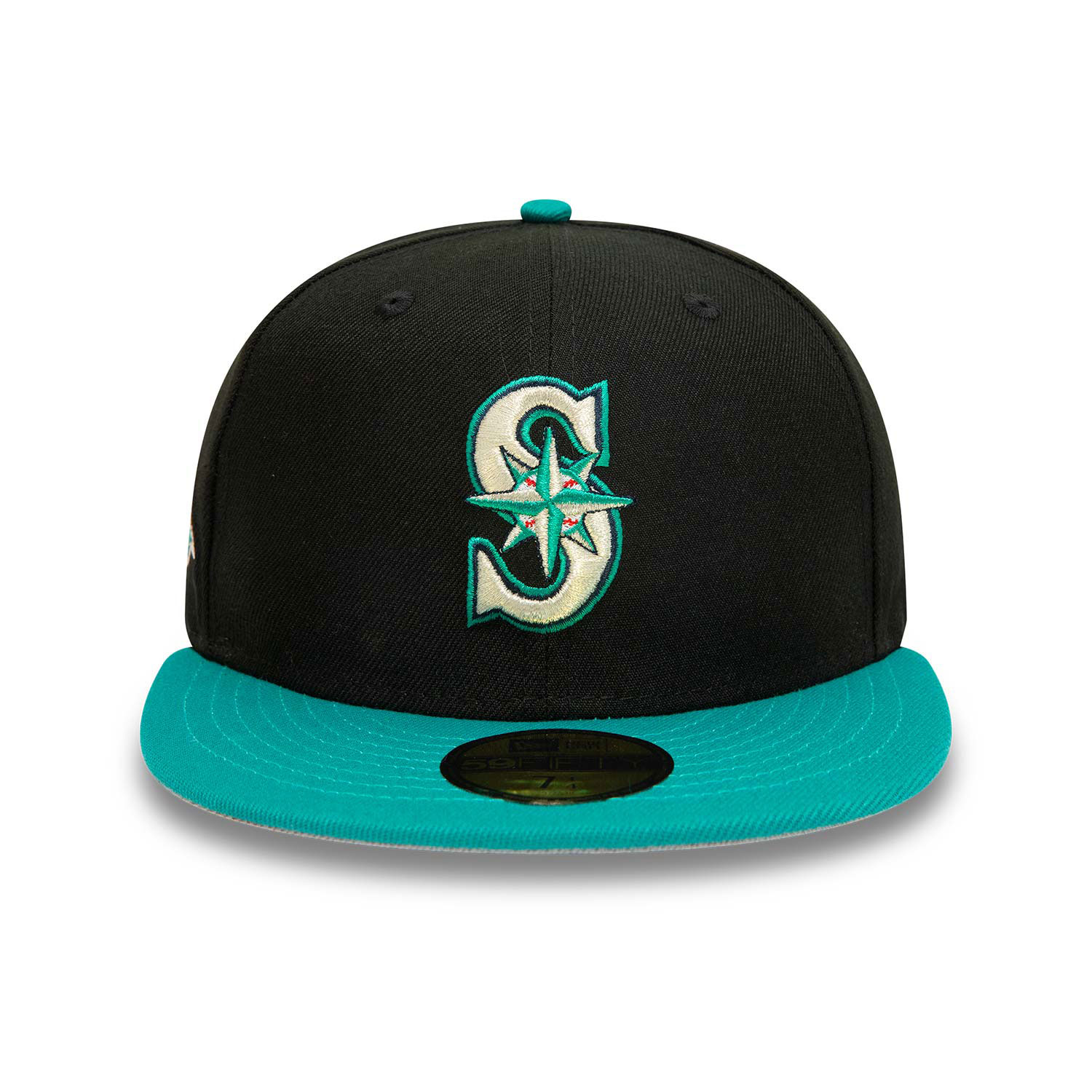 Seattle Mariners 2001 All Star Game Black 59FIFTY Fitted Cap