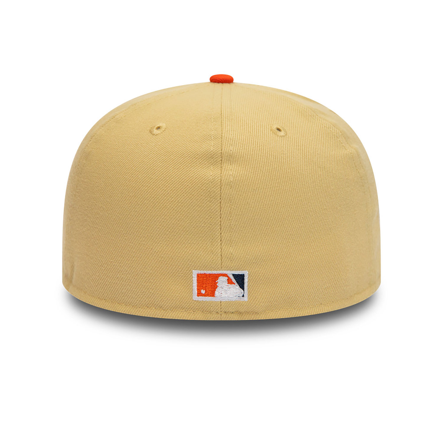 Detroit Tigers All Star Game Vegas Gold 59FIFTY Fitted Cap