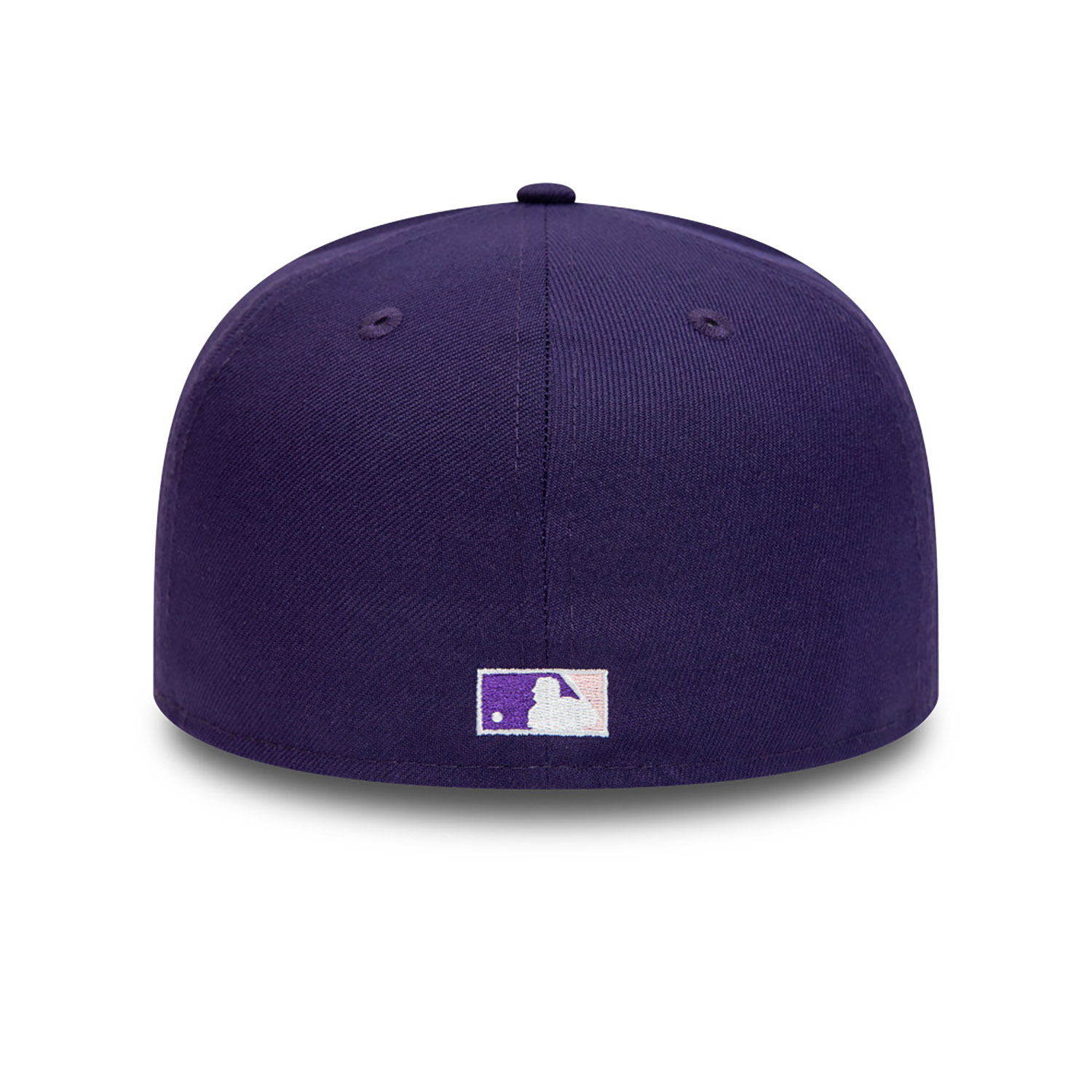 Colorado Rockies 25 Years Purple 59FIFTY Fitted Cap