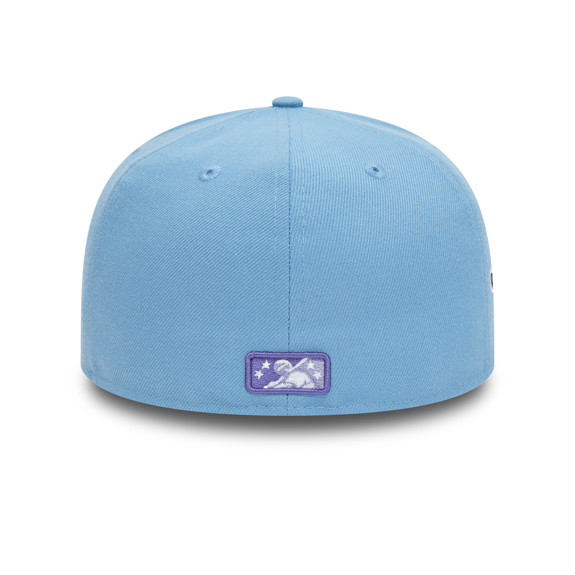 Birmingham Barons MiLB Sky Blue 59FIFTY Fitted Cap