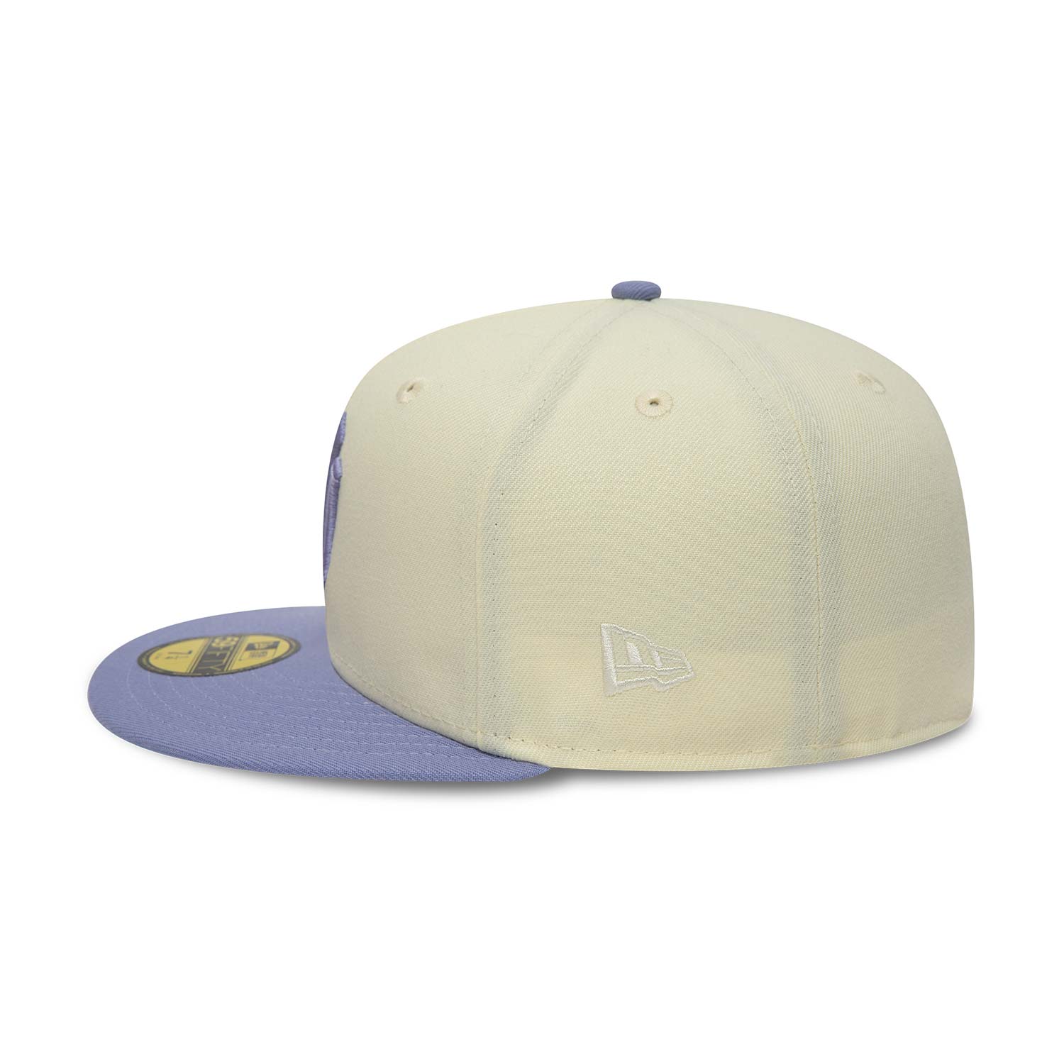 New York Yankees Chrome and Pastel 59FIFTY Fitted Cap