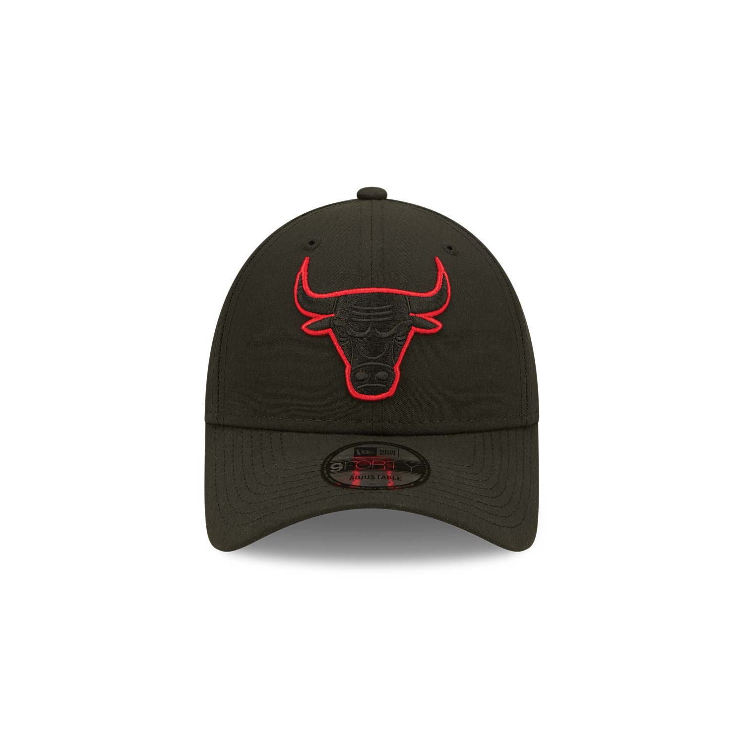 Vintage Chicago Bulls Velcro Strap Hat – Yesterday's Attic