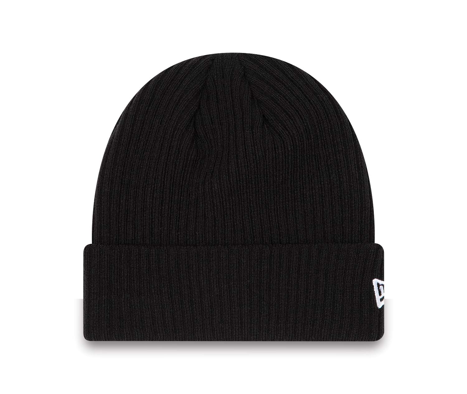 Official New Era Colour Cuff New Era Black Beanie Hat B8753_104 | New ...