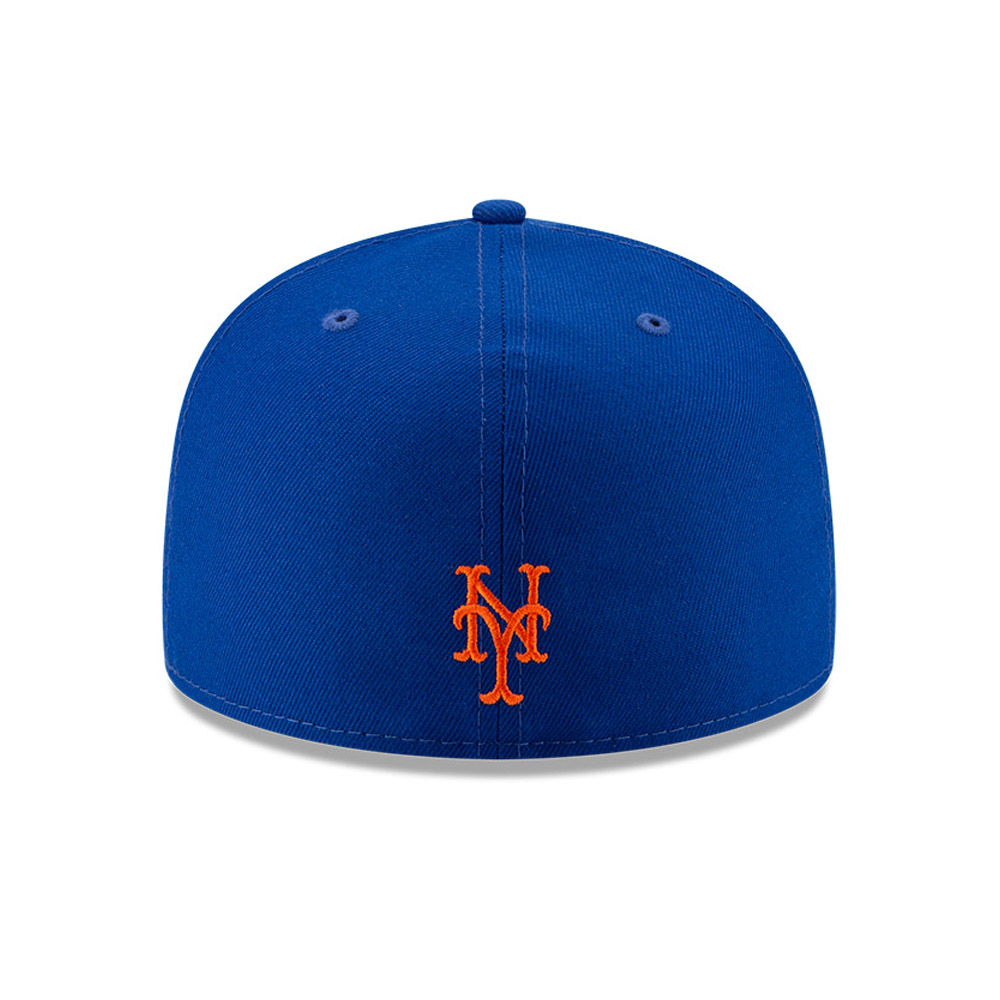 Official New Era New York Mets Mlb Ws Flower Otc 59fifty Fitted Cap B892 281 B892 281 New Era