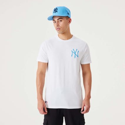 Camiseta oficial New Era New York Yankees MLB Essentials Oversized