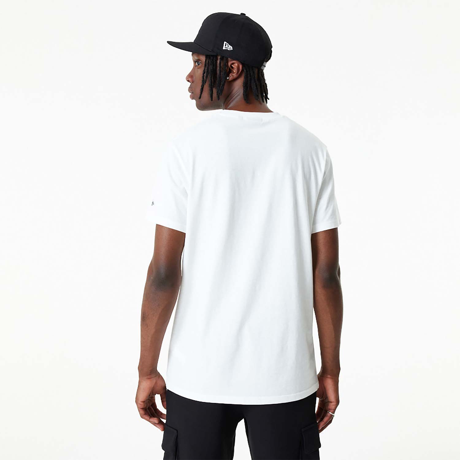New Era Essential White T-Shirt