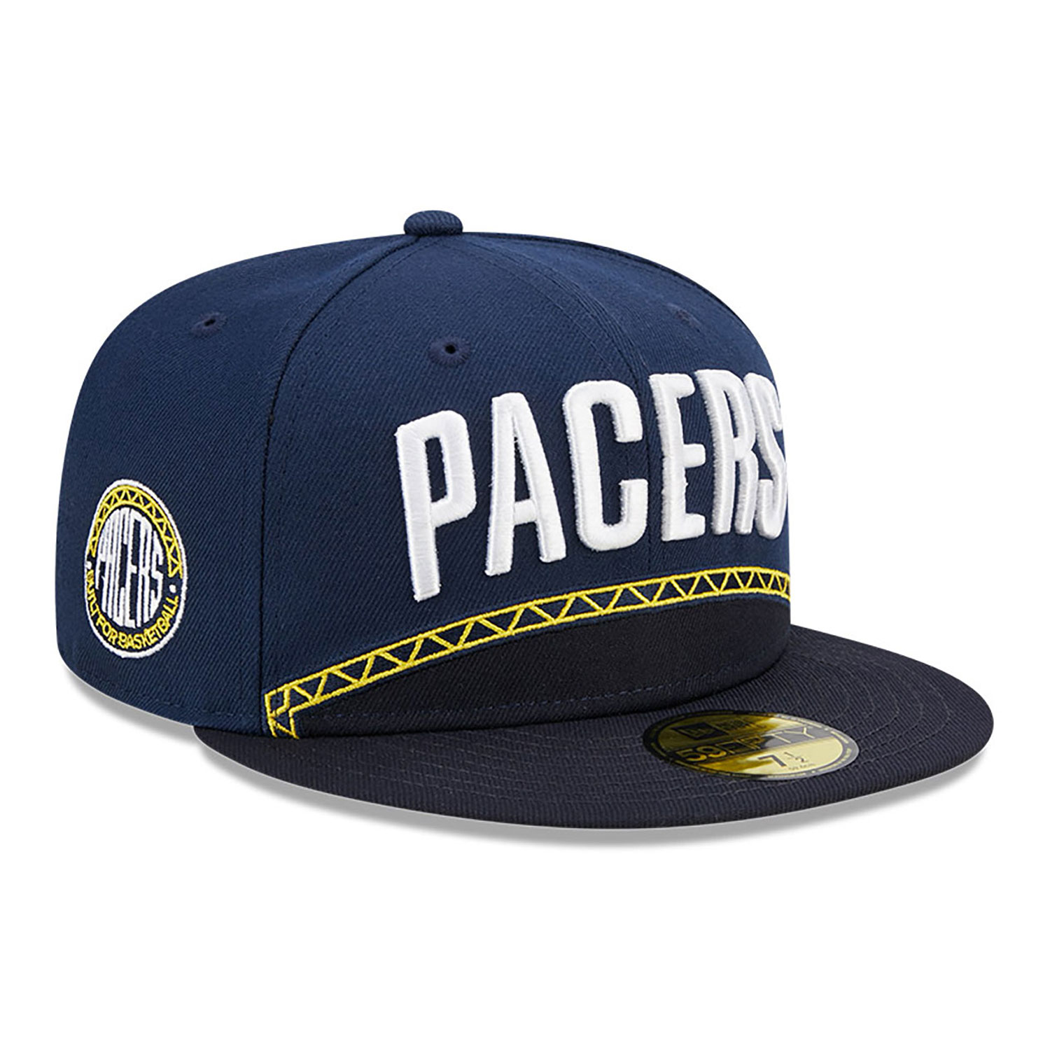 Valiente laberinto También Indiana Pacers Caps, Hats & Clothing | New Era Cap United Kingdom