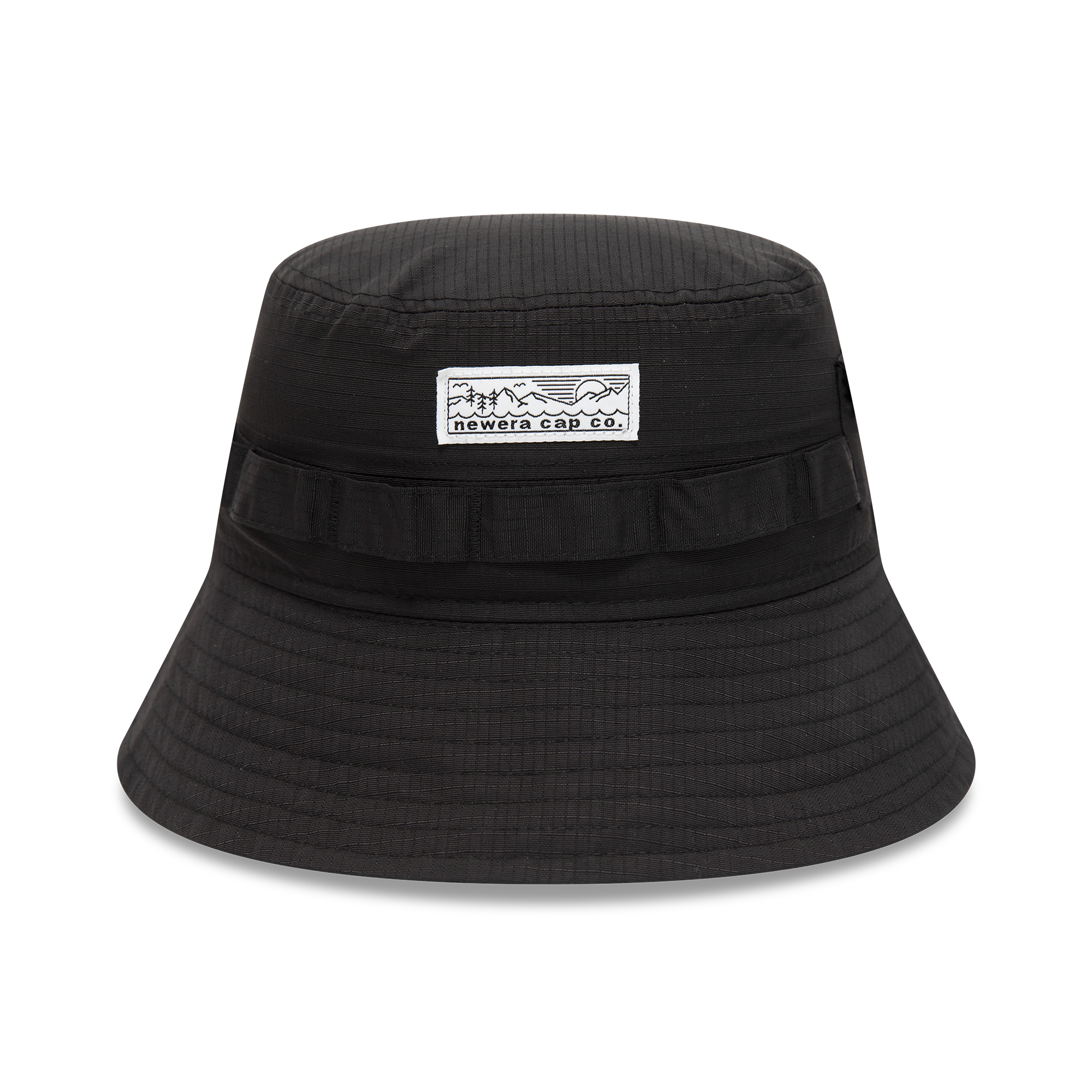New Era Outdoor Black Bucket Hat