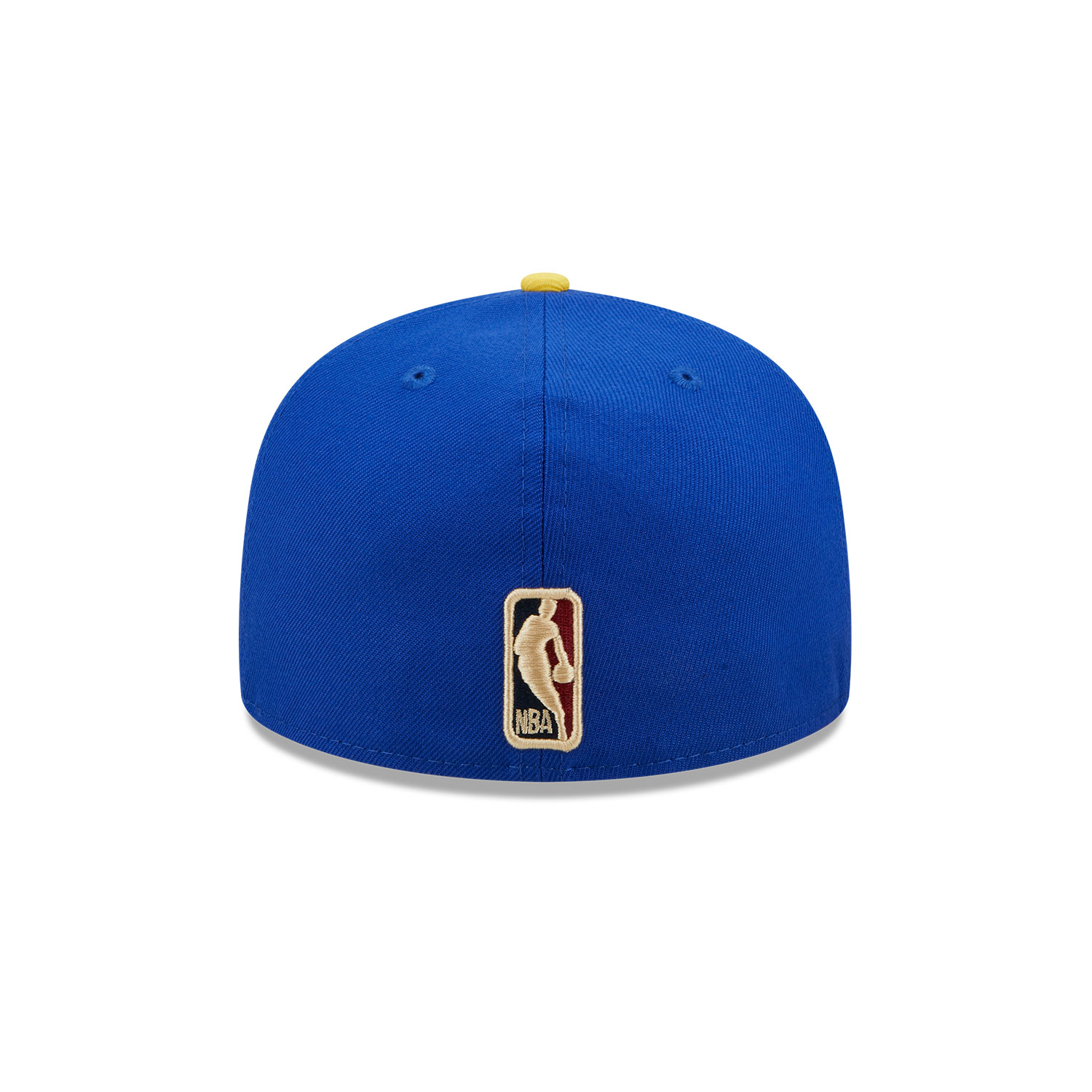 Golden State Warriors NBA Classic Blue 59FIFTY Fitted Cap