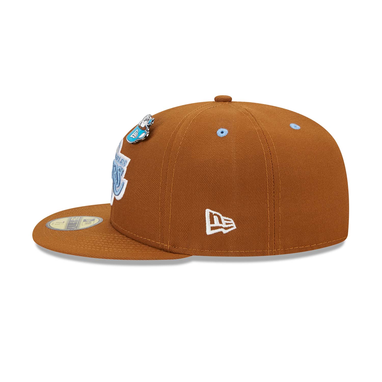 LA Lakers Hot Cocoa 59FIFTY Fitted Cap