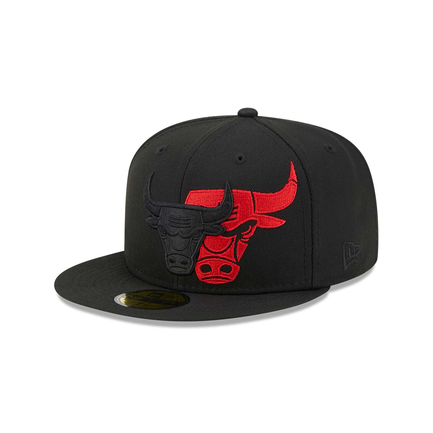 Official New Era NBA Elements Chicago Bulls 59FIFTY Fitted Cap B9900 ...